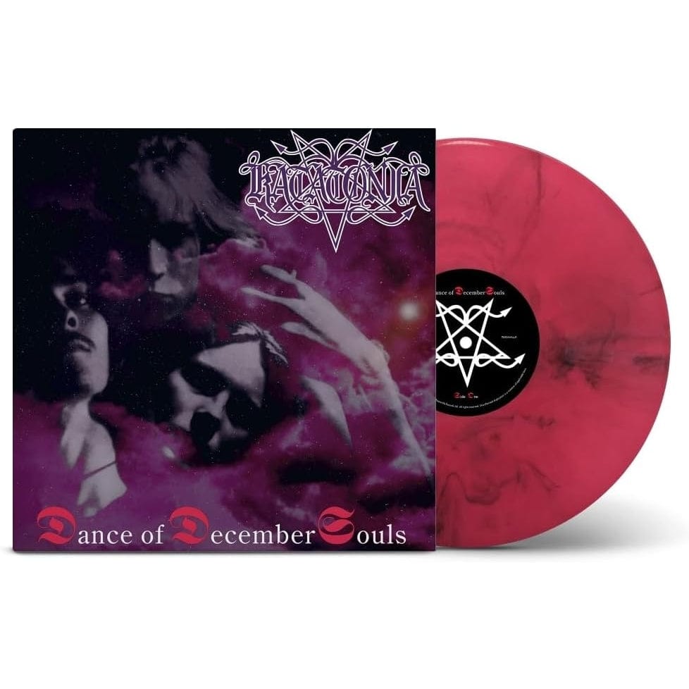 Katatonia Music > Vinyl Records Katatonia - Dance Of December Souls 801056809018 PCVL1090.1