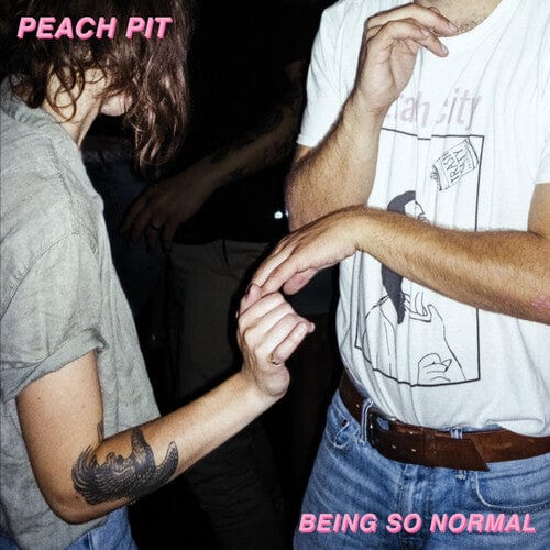 Columbia Records Music > Vinyl Records Peach Pit - Being So Normal 194398569819 CLBI985698.1