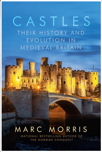 Pegasus Books Books > Art & Gifts > Architecture Castles: Their History and Evolution in Medieval Britain - Hardcover 9781681773599 MC-42406