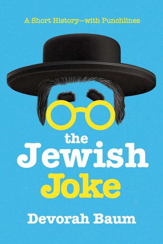 Pegasus Books Books > Art & Gifts > Humor Jewish Joke: A Short History-with Punchlines - Hardcover 9781681777429 MC-33980