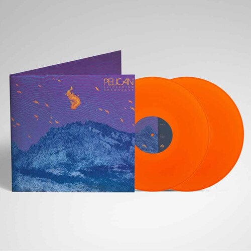 Pelican Music > Vinyl Records Pelican - Flickering Resonance (Colored Vinyl, White, Black, Limited Edition, 140 Gram Vinyl) 810097919372 RFCR283C4.1
