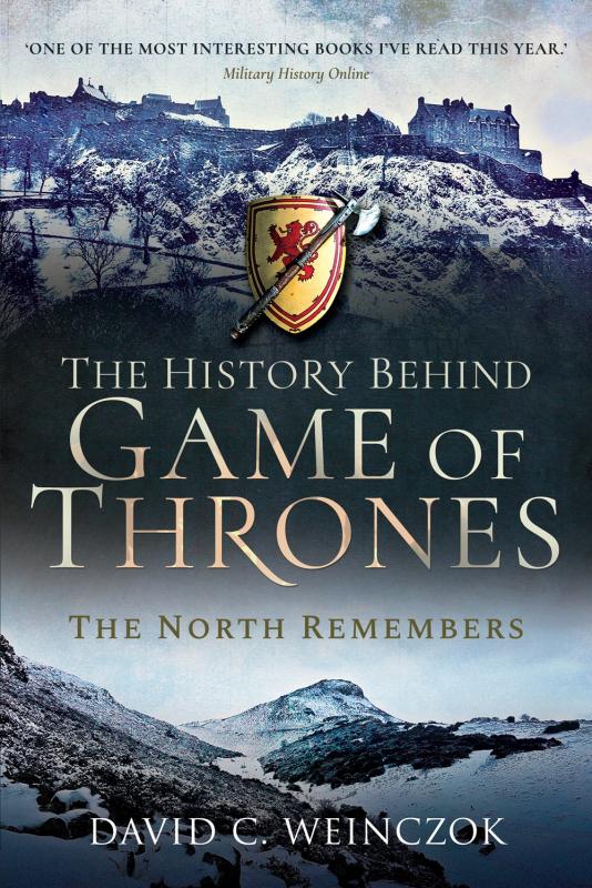 Pen and Sword History Books > Art & Gifts > Pop Culture The History Behind Game of Thrones: The North Remembers - Paperback 9781526781451 MC-19434