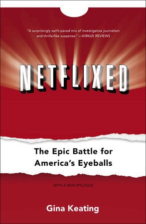 Penguin Adult HC/TR Books > Smarts > Current events Netflixed: The Epic Battle for America's Eyeballs Paperback 9781591846598