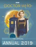 Penguin Books Books > Art & Gifts DOCTOR WHO OFFICIAL ANNUAL 2019 HC (C: 1-1-0) 9781405933766 STL085188