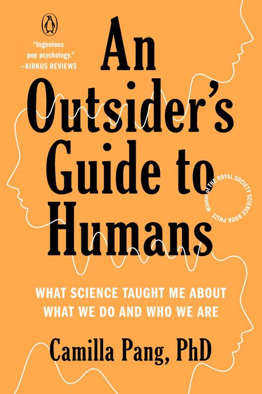 Penguin Books Books > Art & Gifts > Novelties An Outsider's Guide to Humans - Paperback 9781984881656 MC-41261