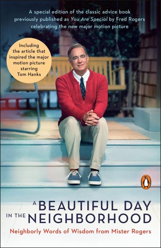 Penguin Books Books > Art & Gifts > Novelties Beautiful Day in the Neighborhood: Neighborly Words of Wisdom from Mister Rogers - Paperback 9780143135388 MC-31127