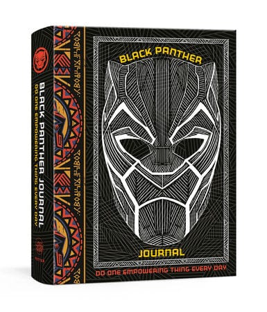 Penguin Books Books > Journals Black Panther Journal 9781984826145 9781984826145