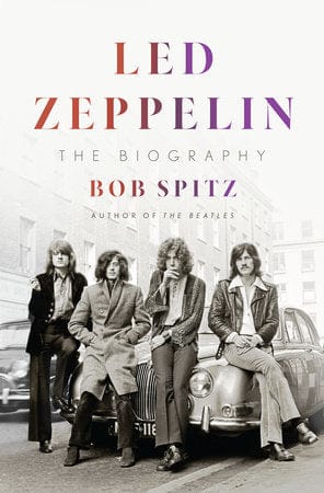 Penguin Books Books > Music Led Zeppelin: The Biography 9780399562426
