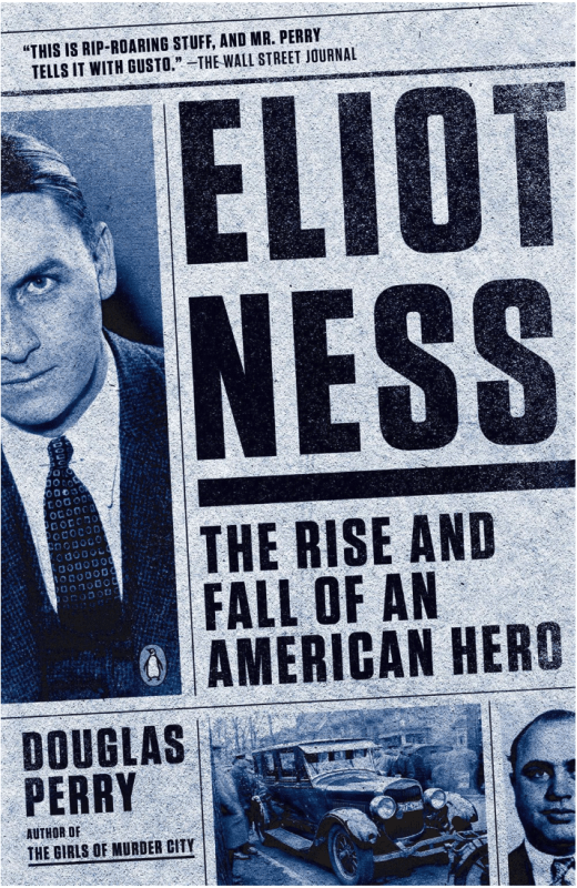 Penguin Books Books > True Crime & Conspiracy > True Crime Eliot Ness: The Rise and Fall of an American Hero - Paperback 9780143126287 MC-21429