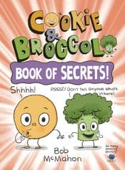 DIAL BOOKS Graphic Novel Cookie & Broccoli GN Vol 03 Book Of Secrets 9780593529966 SEP221525