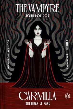 PENGUIN CLASSICS Books > Classics The Vampyre and Carmilla 9780143139003 PRH-9780143139003