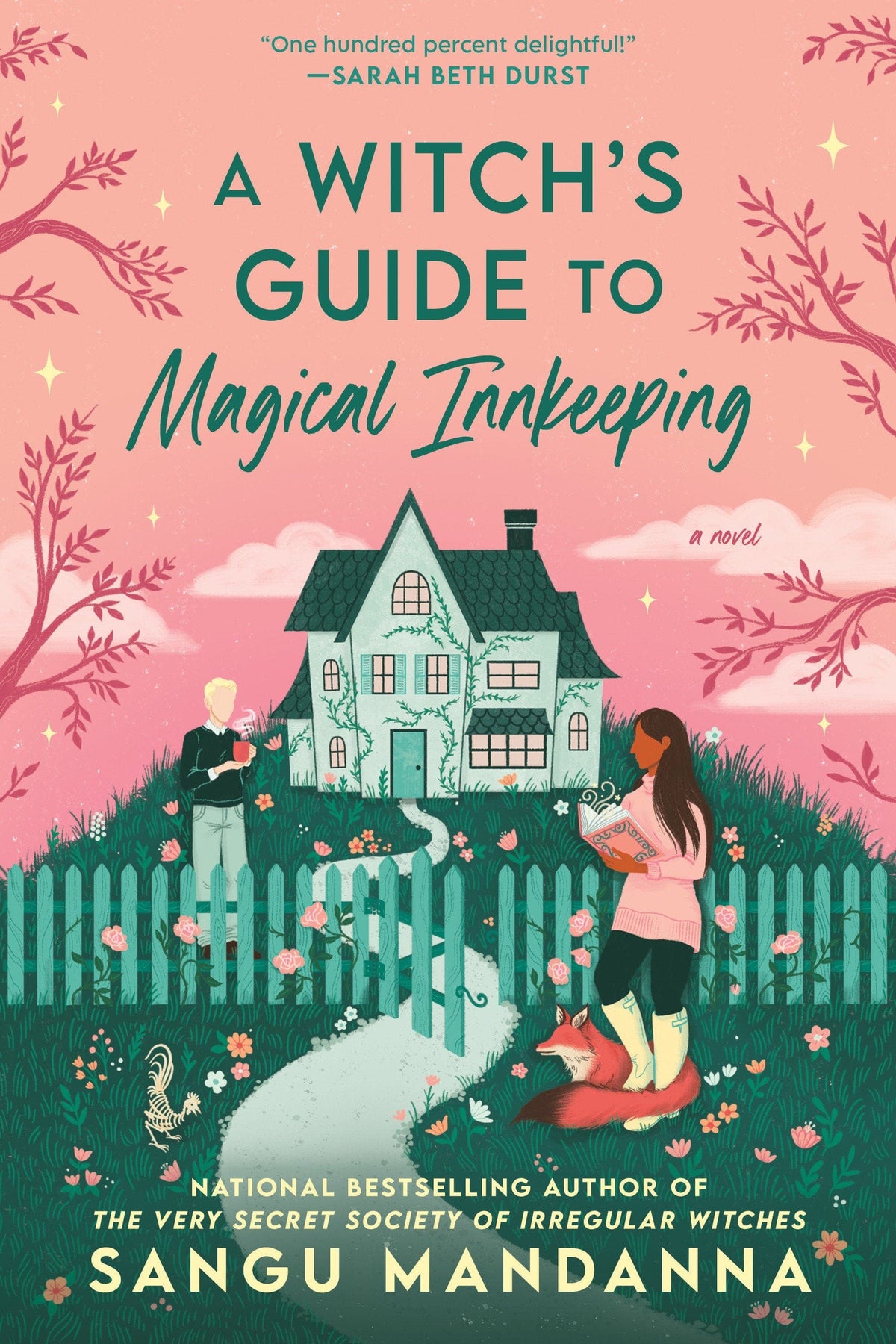 Penguin Publishing Group Graphic Novel A Witch's Guide to Magical Innkeeping 9780593439371 PRH-9780593439371