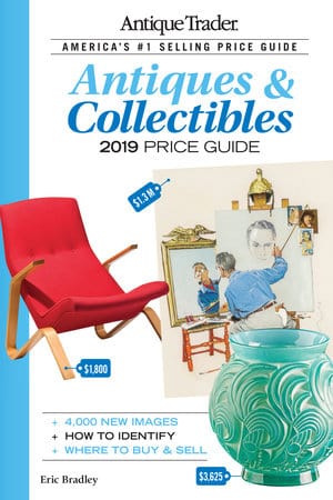 Penguin Random House Books > Art & Gifts Antique Trader Antiques & Collectibles Price Guide 2019 (Paperback) 9781440248764