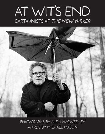 Penguin Random House Books > Art & Gifts > Pop Culture At Wit's End - Cartoonists of The New Yorker 9780593581056