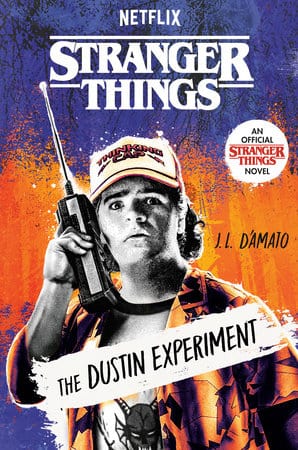 Penguin Random House Books > Fiction > Fantasy Stranger Things: The Dustin Experiment - Hardcover 9780593808504