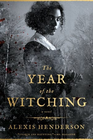 Penguin Random House Books > Fiction > Fantasy The Year of the Witching Paperback 9780593099612