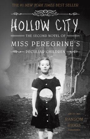 Penguin Random House Books > Fiction Hollow City (Miss Peregrine's Peculiar Children, Book II) by Ransom Riggs (Paperback) 9781594747359