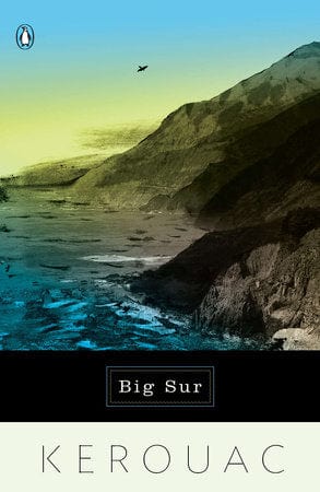 Penguin Random House Books > Fiction > Classics Big Sur by Jack Kerouac Paperback 9780140168129