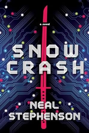 Penguin Random House Books > Fiction Snow Crash: A Novel 9780553380958 9780553380958