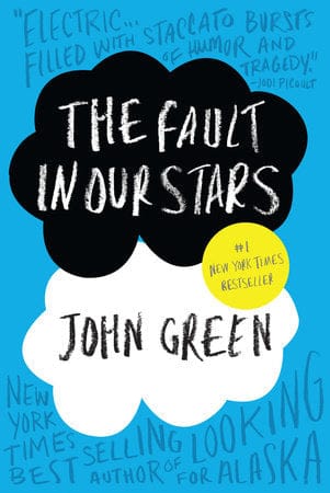 Penguin Random House Books > Fiction The Fault in Our Stars by John Green (Hardcover) 9780525478812