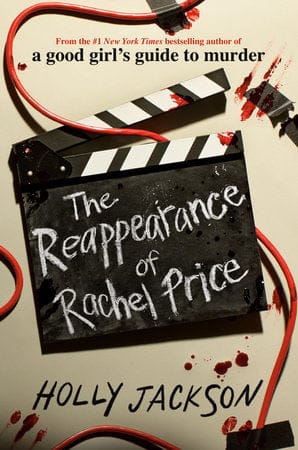 Penguin Random House Books > Fiction The Reappearance of Rachel Price by Holly Jackson (Hardcover) 9780593374207