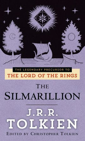 Penguin Random House Books > Fiction The Silmarillion (The Legendary Precursor to The Lord of the Rings) by J.R.R Tolkien (Paperback) 9780345325815