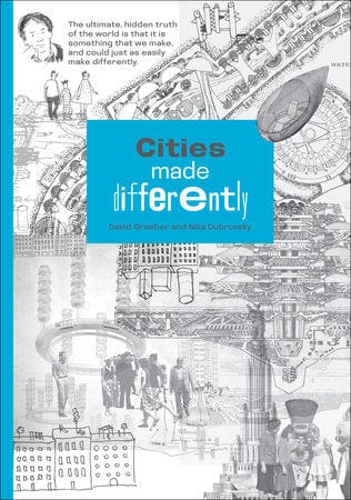 Penguin Random House Books > Smarts > Places & Peeps Cities Made Differently 9780262549332