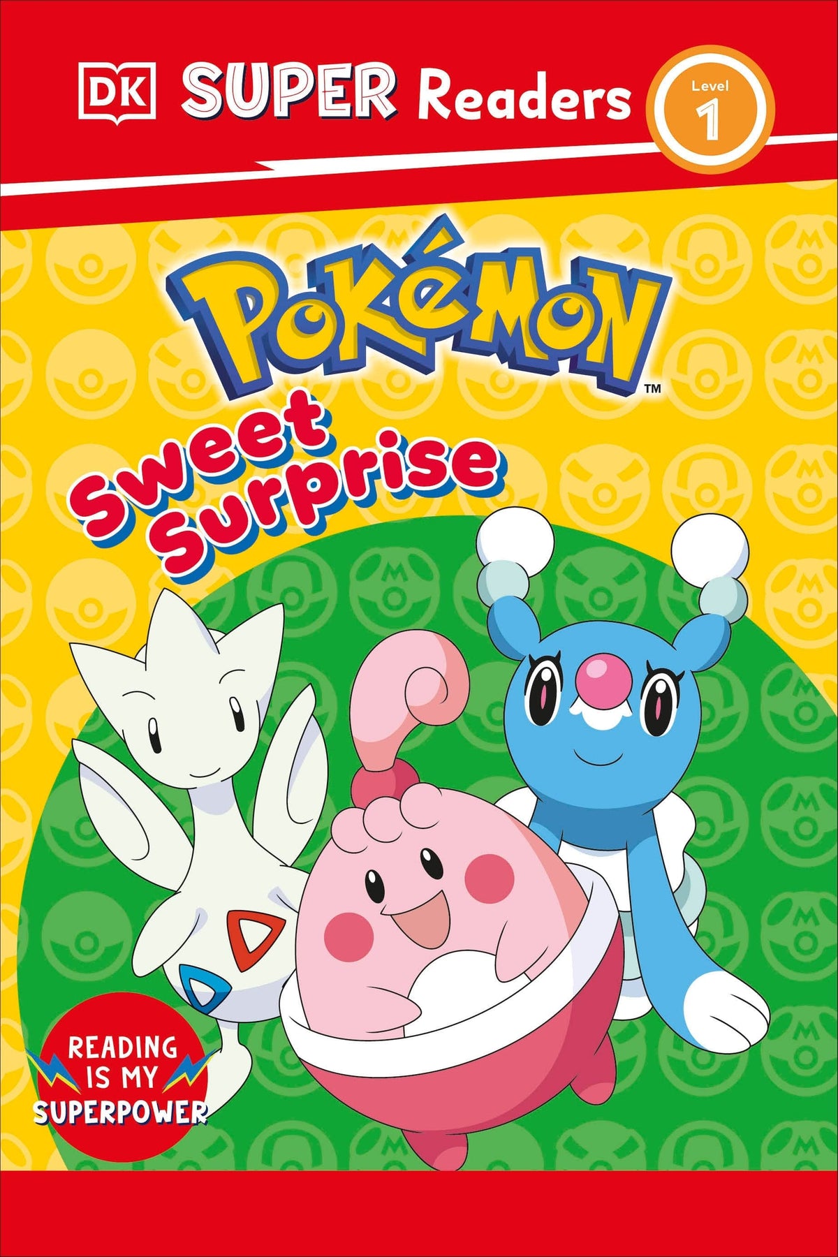 Penguin Random House Graphic Novel DK Super Readers Level 2 Pokémon Ready Set, Catch! TP 9780593965818 PRH-9780593965818