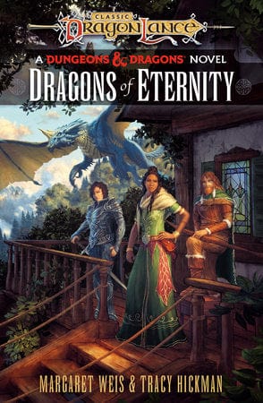 Penguin Random House Tabletop Games > Role-Playing Games Dragons of Eternity: Dragonlance Destinies Volume 3 9781984819420