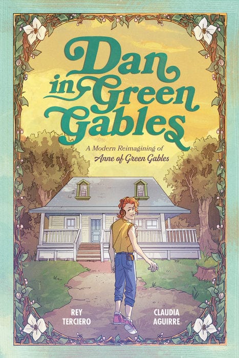 PENGUIN WORKSHOP Graphic Novel Dan in Green Gables: A Graphic Novel 9780593385579 PRH-9780593385579