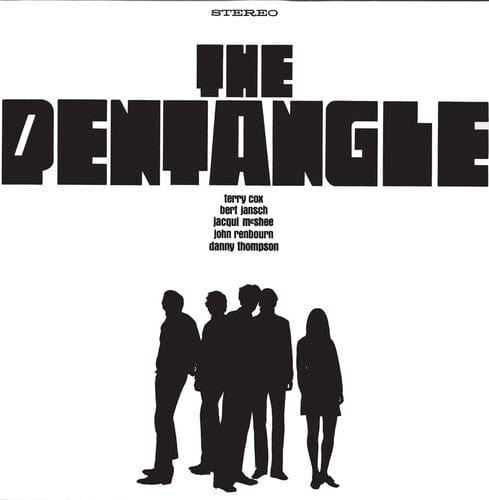 Pentangle Music > Vinyl Records Pentangle - Pentangle 630428088917 RENA889.1