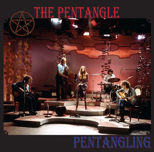 Pentangle Music > Vinyl Records Pentangle - Pentangling 630428089211 RENA892.1