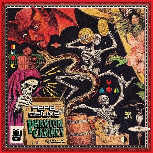 Pepe Deluxe Music > Vinyl Records Pepe Deluxe - Phantom Cabinet 196006389765 CTSK27.1