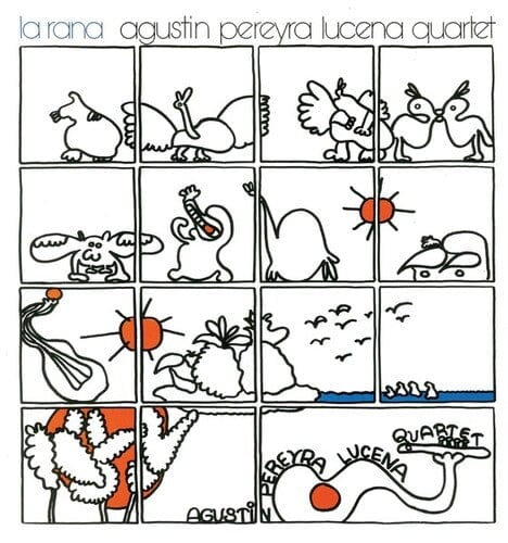 Pereyra Agustin Lucena Music > Vinyl Records Lucena,Pereyra Agustin - La Rana 5065007965009 FAOU227.1