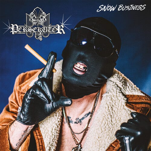 Persekutor Music > Vinyl Records Persekutor - Snow Business 760137123866 BFUN26.1