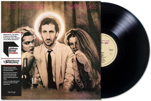 Pete Townshend Music > Vinyl Records Pete Townshend - Empty Glass (Half Speed Master) 602448681973 UME4868197.1