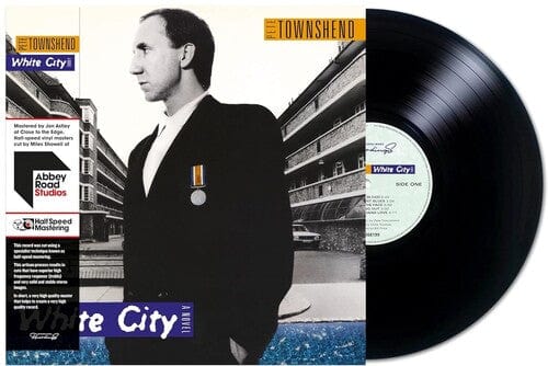 Pete Townshend Music > Vinyl Records Pete Townshend - White City: A Novel (Limited Edition, Half-Speed Mastering) 602448681997 UME122065.1