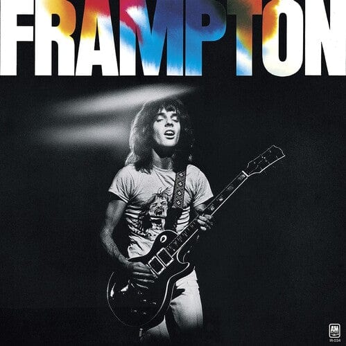 Peter Frampton Music > Vinyl Records Peter Frampton - Frampton (180 Gram Vinyl, Gatefold LP Jacket) 680270758100 ITVS34.1