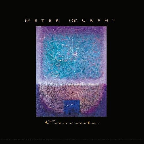 Peter Murphy Music > Vinyl Records Murphy,Peter - Cascade 614027803119 BQT175.1