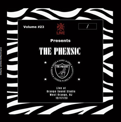 PHENSIC Music > Vinyl Records PHENSIC - DCxPC Live Vol23 760137181057 DCX23.1