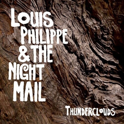 PHILIPPE,LOUIS & NIGHT MAIL Music > Vinyl Records Louis Philippe & The Night Mail - Thunderclouds 4015698535808 TAPE481.1