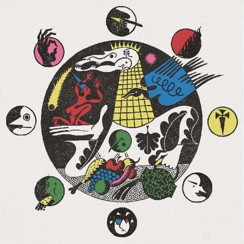 Pigs Pigs Pigs Pigs Pigs Pigs Pigs Music > Vinyl Records King Of Cowards - Pigs Pigs Pigs Pigs Pigs Pigs Pigs (Splatter) 5056321672698 RKTR321.1
