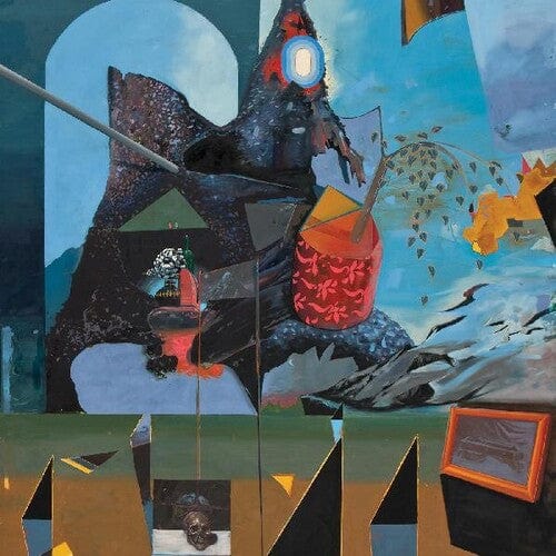 Pile Music > Vinyl Records Pile - All Fiction 601968996123 EISD118.1