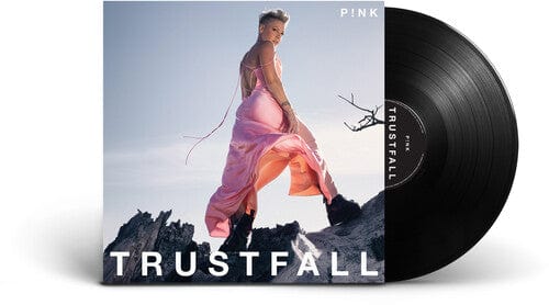 Pink Music > Vinyl Records Pink - P!Nk, Trustfall, Vinyl 196587726515 RCA877265.1