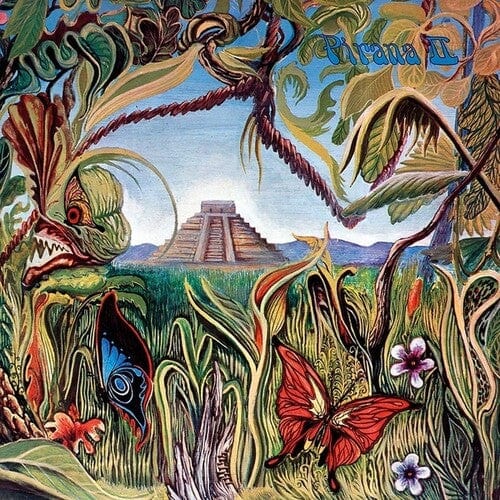 Pirana Music > Vinyl Records Pirana - Pirana II 5205381102014 MAGB1020A.1