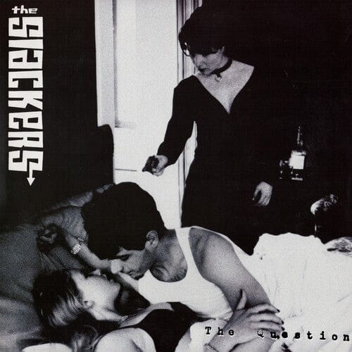 Pirate Press Records Music > Vinyl Records The Slackers - The Question 810096651747 PIRP345.1