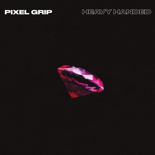 Pixel Grip - Heavy Handed (Colored Vinyl, Pink)