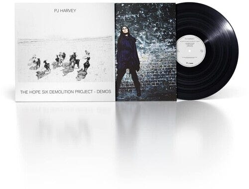 PJ Harvey Music > Vinyl Records Harvey, Pj - Hope Six Demolition Project, Demos 602507254193 ISL0725419.1