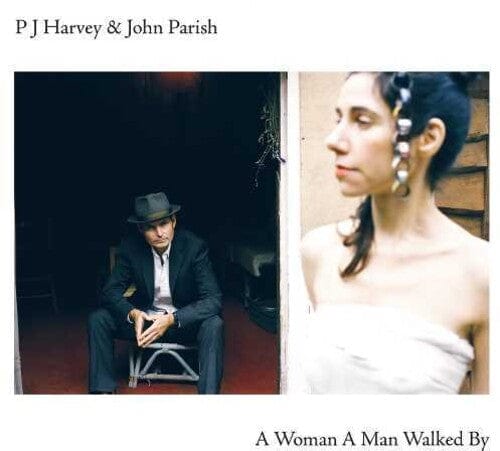 PJ Harvey Music > Vinyl Records PJ Harvey & John Parish - A Woman a Man Walked By 602507254001 ISL0725400.1