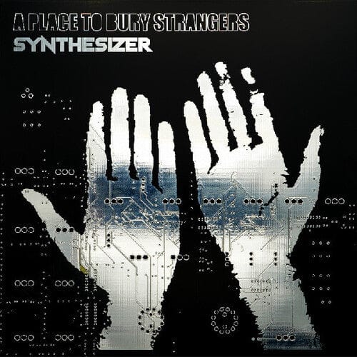 Place to Bury Strangers Music > Vinyl Records Place to Bury Strangers - Synthesizer (Indie Exclusive, Colored Vinyl, Green, Digital Download Card) 634457185807 DDSG28.1